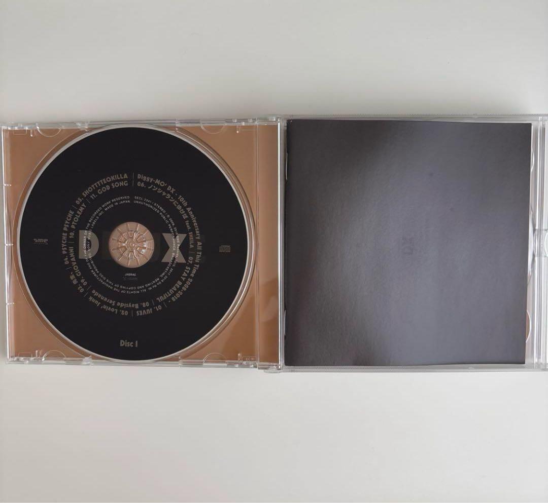 DX-10th Anniversary 【初回生産限定盤】