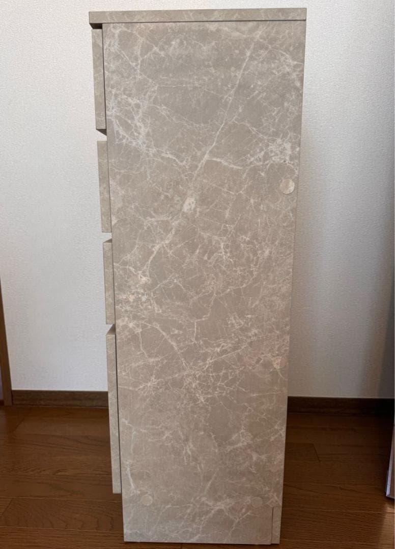 チェスト　スリムチェスト　カウンター下収納