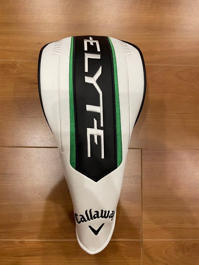 Callaway Elyte X ドライバー　9°