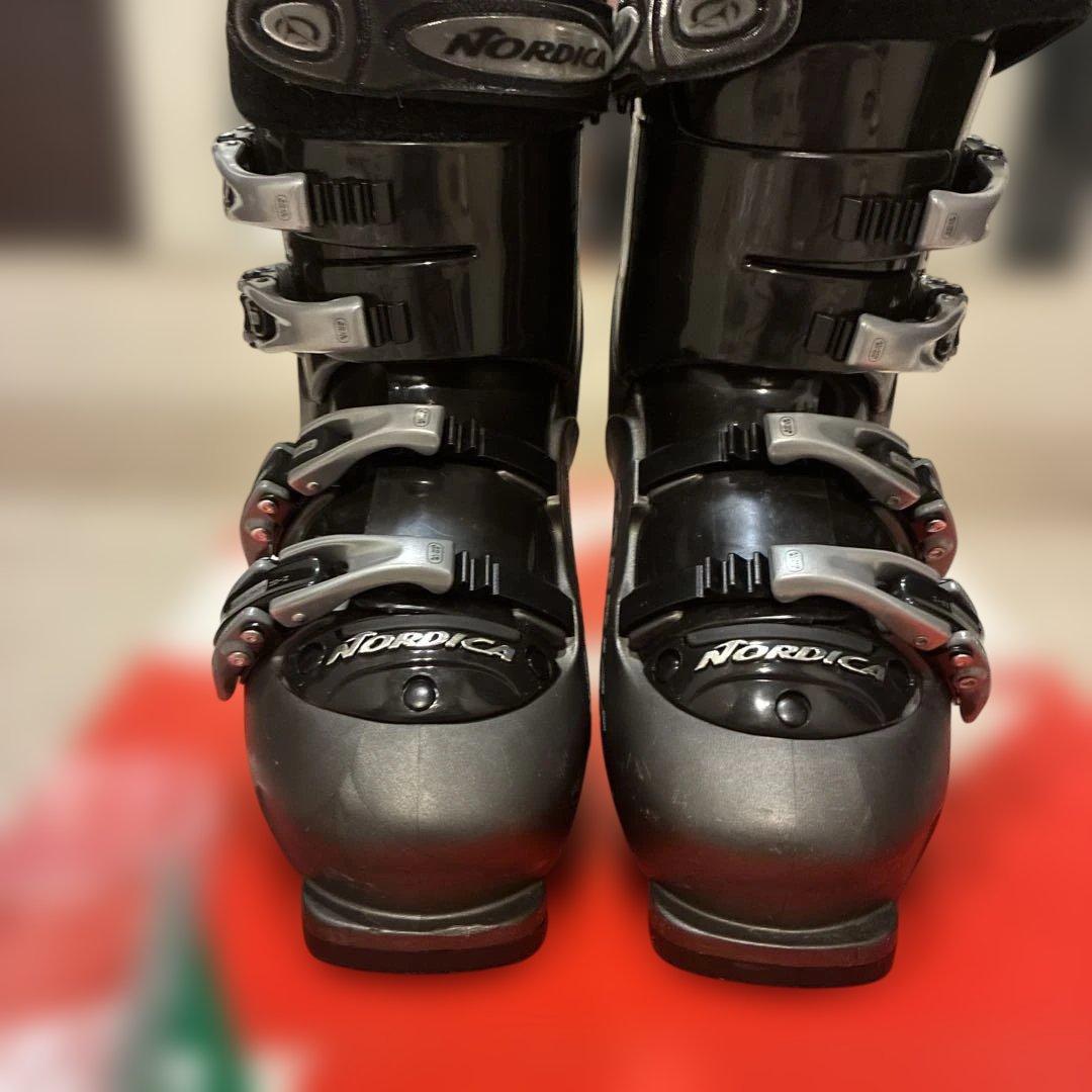Nordica ノルディカ　スキーブーツ　26.5
