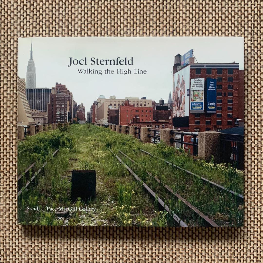 Walking the High Line / STERNFELD / フォト