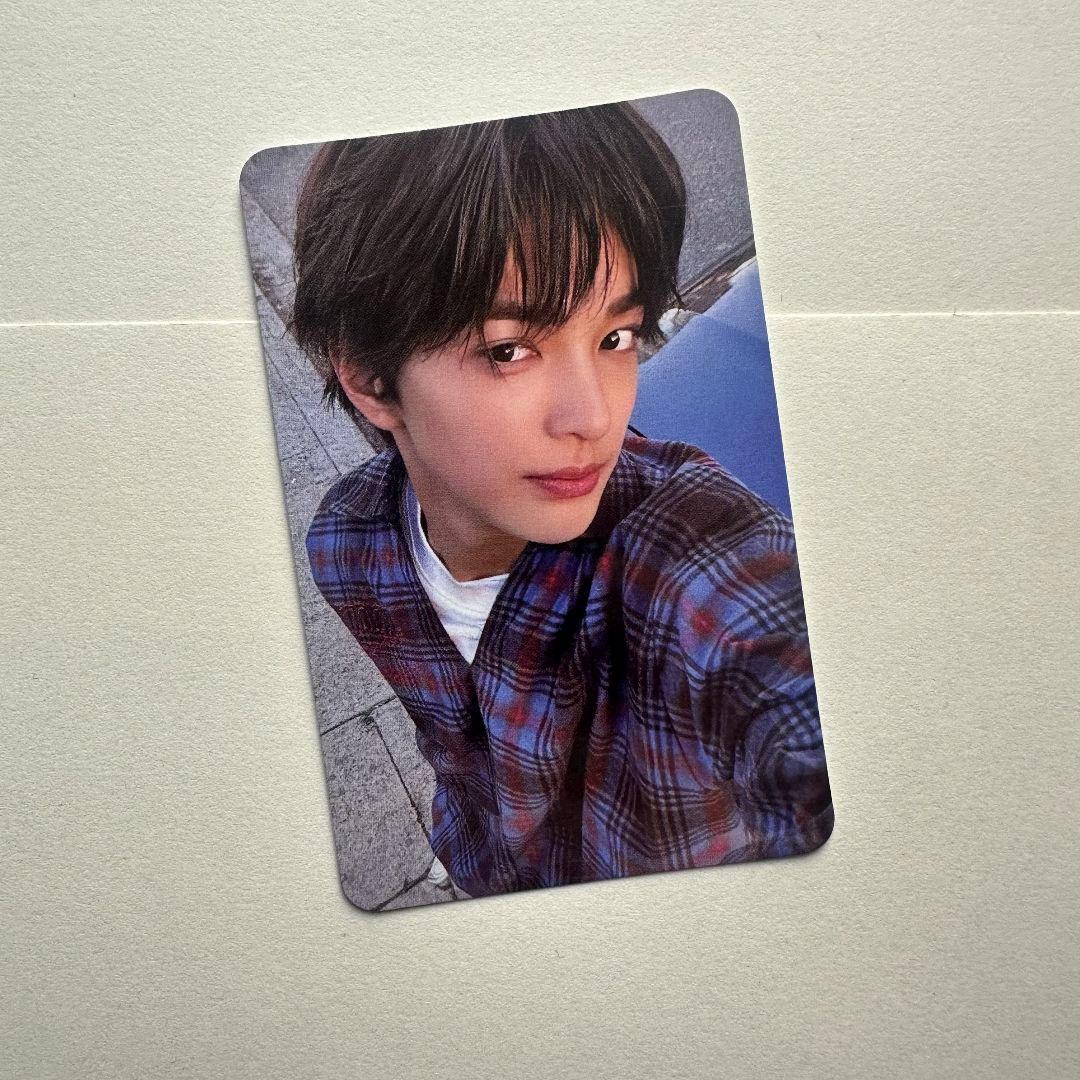 CORTIS Weverse JAPAN 当選 ゴンホトレカ