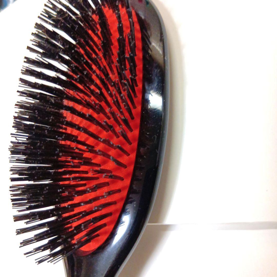 【正規品】メイソンピアソン ハンディ 猪毛100% ヘア ブラシ