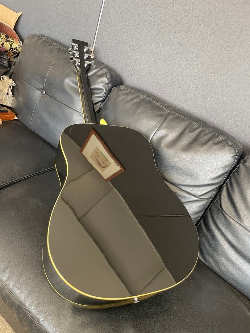 美品 Legend WG-20 BK アコースティックギター