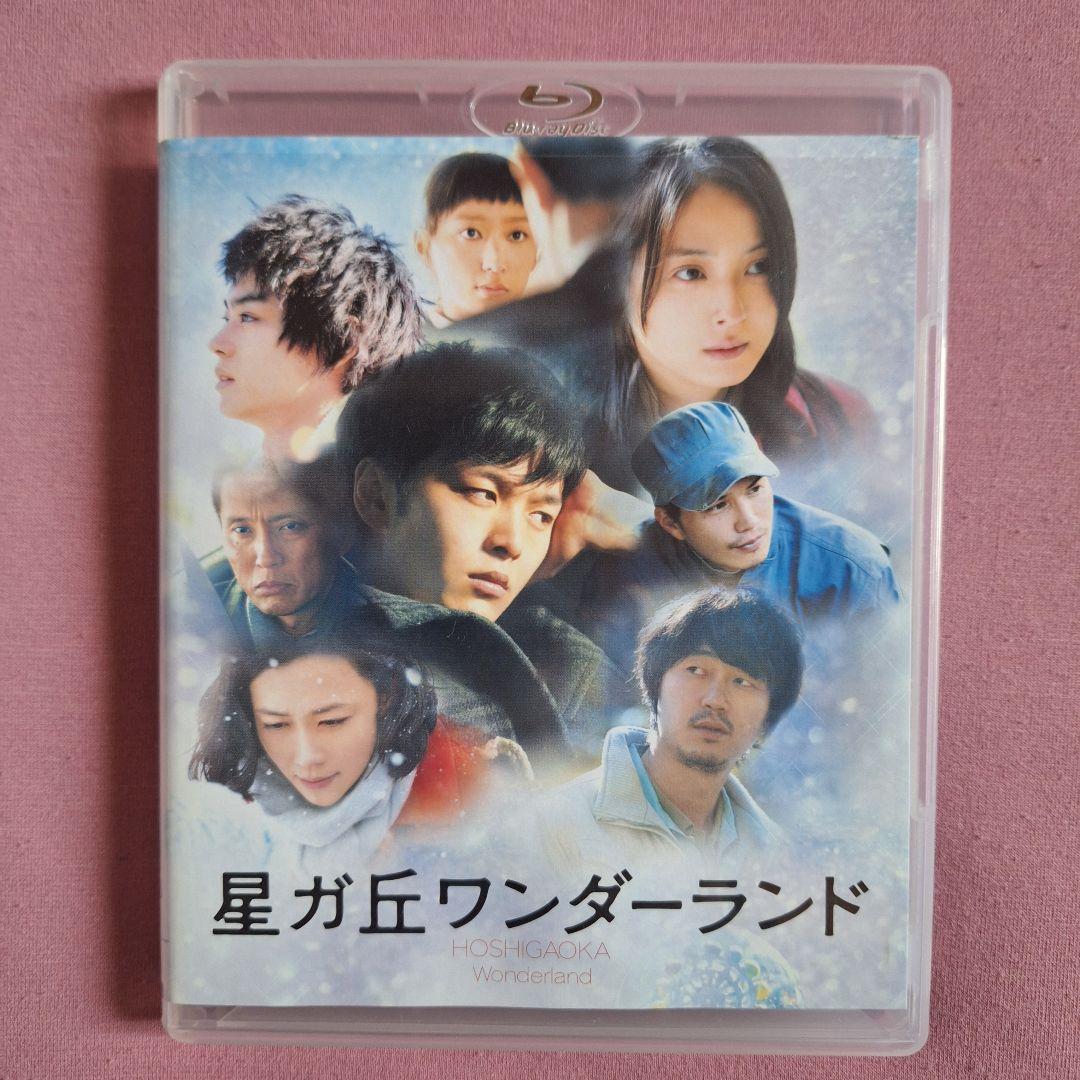 星ガ丘ワンダーランド プレミアム・エディション　ブルーレイ　2枚組　中村倫也