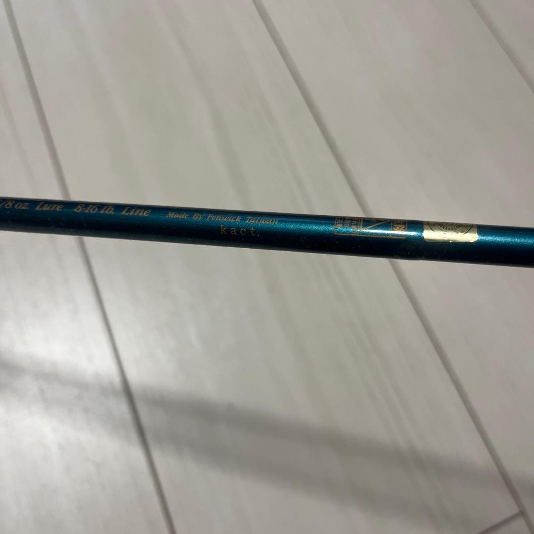 フェンウィック　ブライトホーク６０ＣＭＬ-Ｊ　トップウォーター