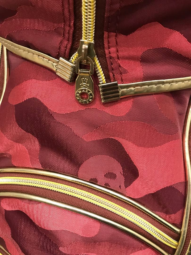 まーさん専用　マークアンドロナ　キャディバッグ