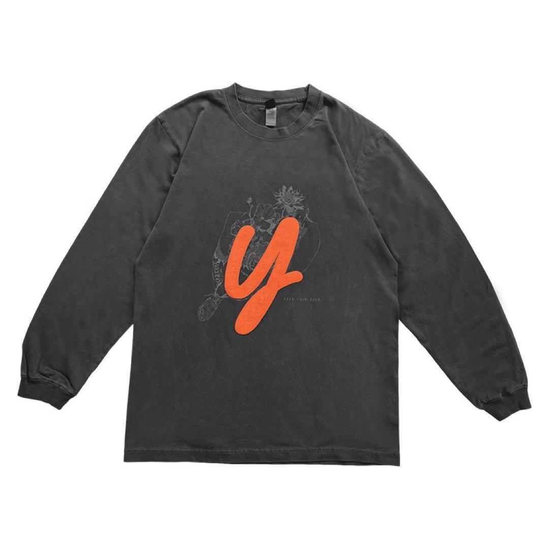 【新品】YUURI ASIA TOUR Long T-shirt