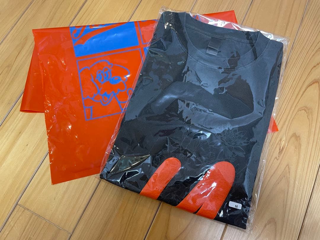 【新品】YUURI ASIA TOUR Long T-shirt