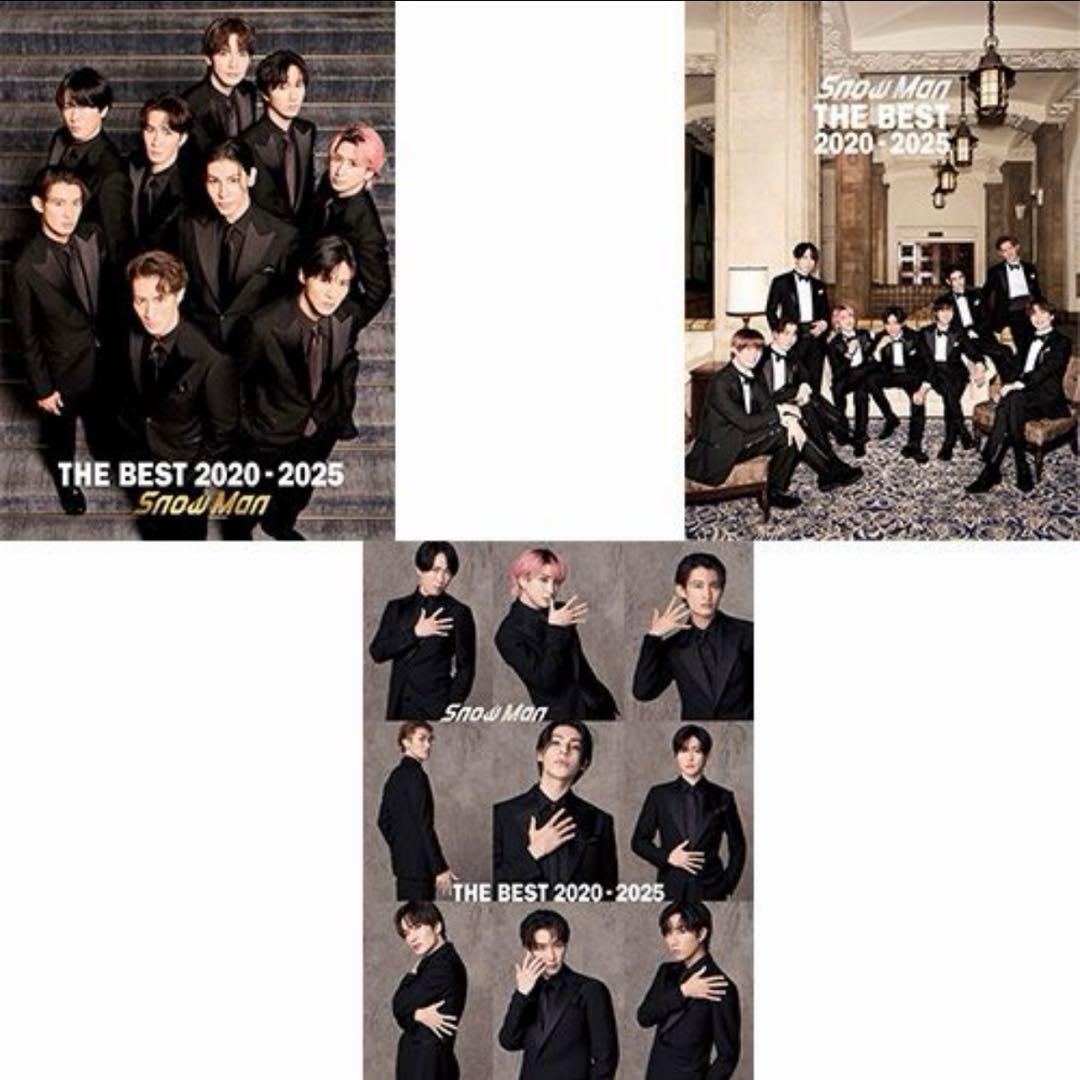 【3形態Blu-ray】THE BEST Man 初回盤A初回盤B通常盤