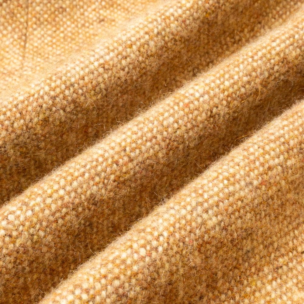 ピュアカシミヤ『Papas』ジャケット 46M パパス メンズ 管理10140