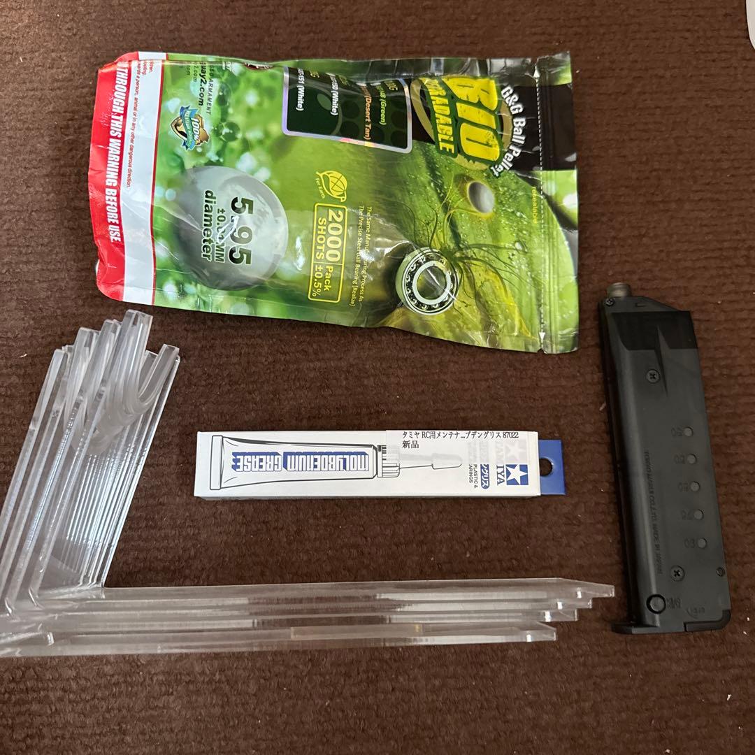 東京マルイ　G17 Gen5, USP Compact, U.S. M9 等