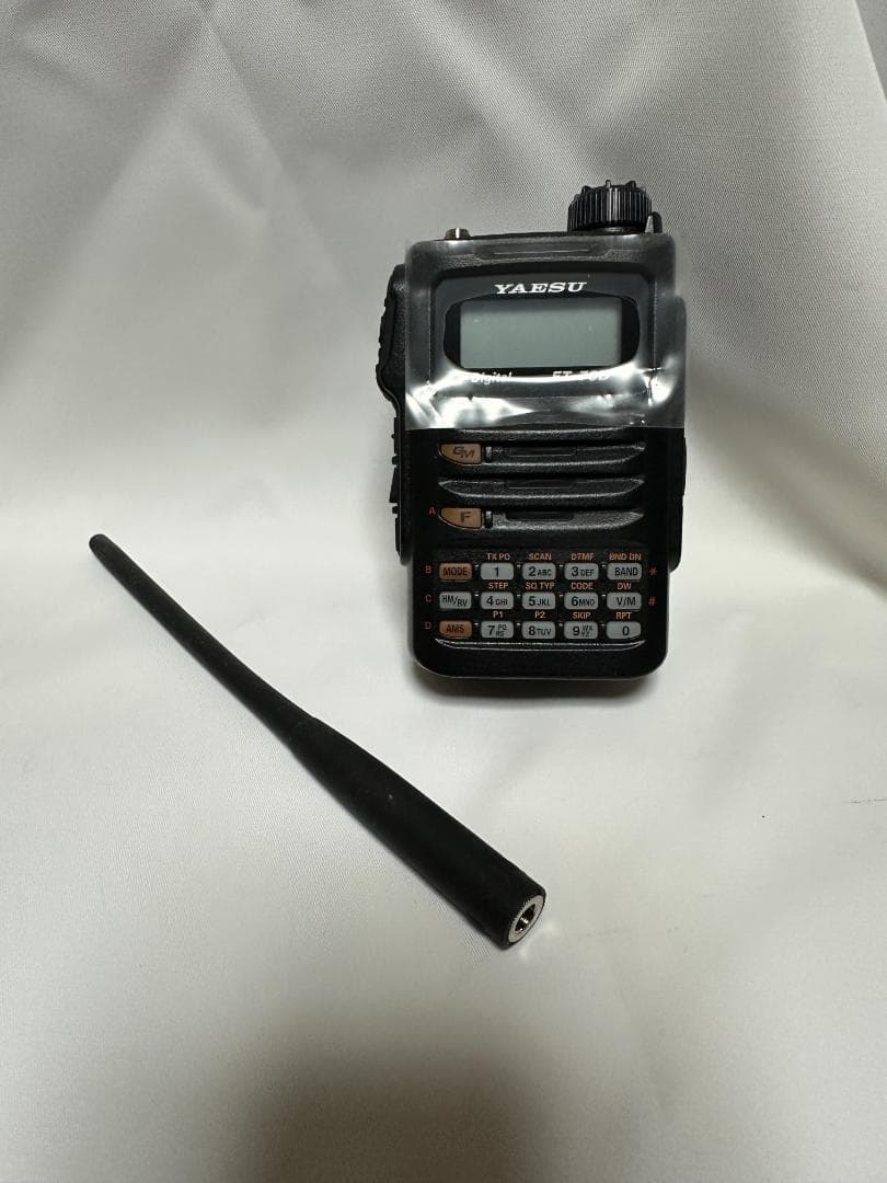 八重洲無線　ＦＴ－７０Ｄ　デジタル無線機