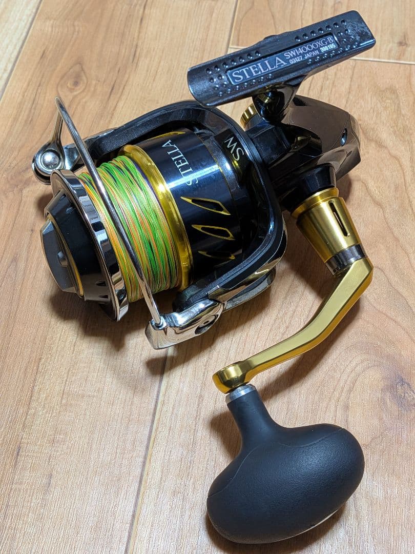 シマノ 13ステラ14000XG