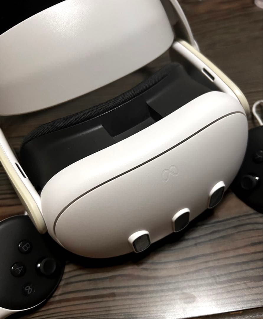 ☆値下げ交渉可能☆ メタクエスト3 128gb