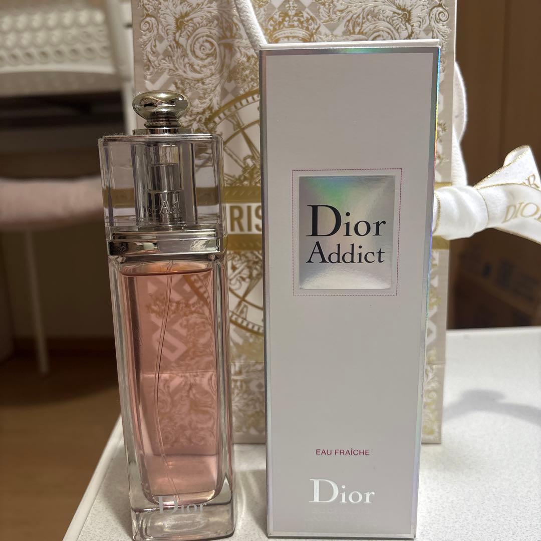 ディオールDiorアディクト オーフレッシュ【オードゥ トワレ】