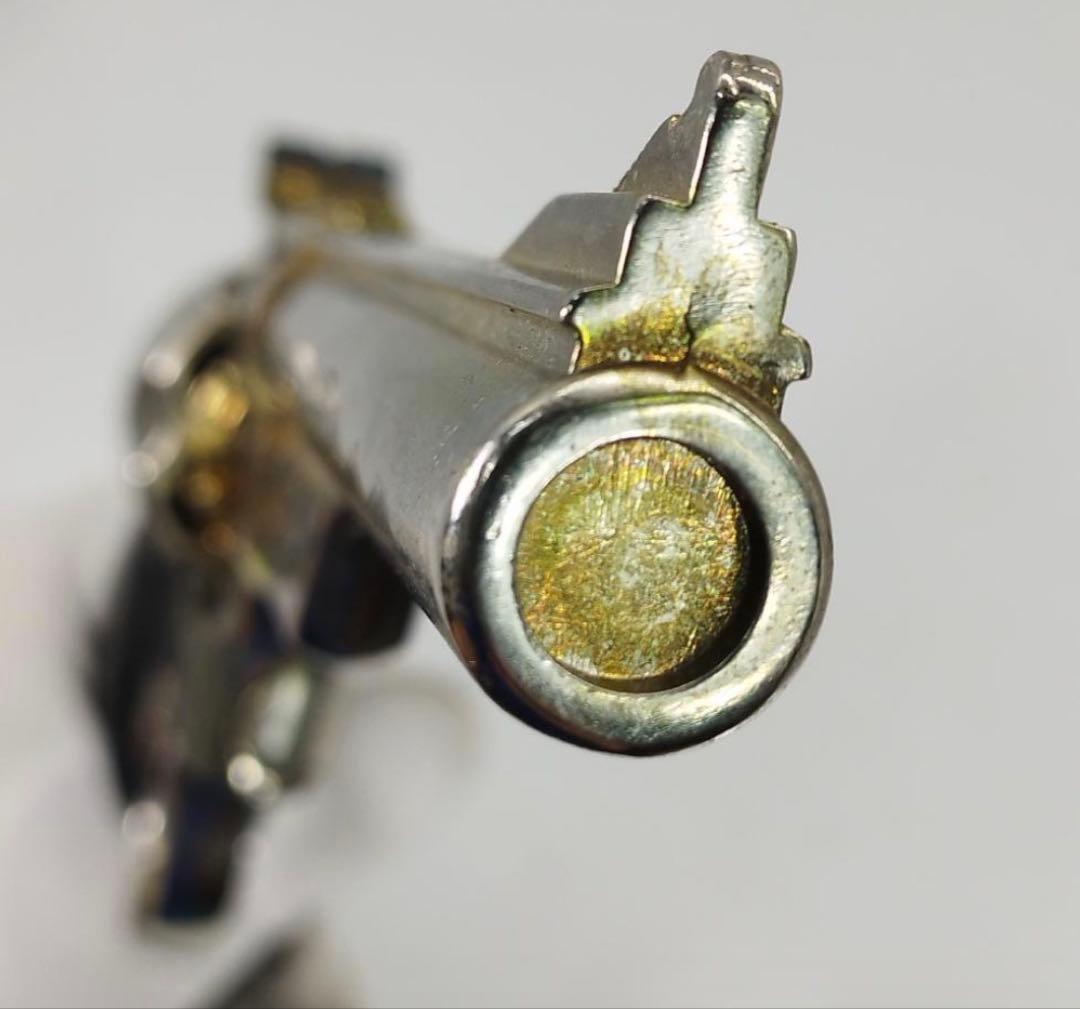 KOKUSAI コクサイ 44MUGNUM 　発火式モデルガン