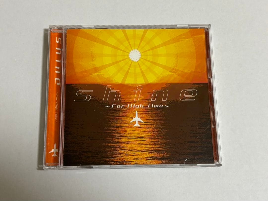 花と太陽と雨と　イメージトラック「shine」