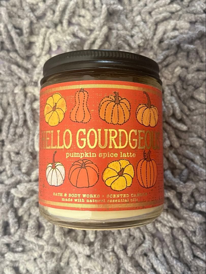 キャンドル Bath&Body Works 5点まとめ