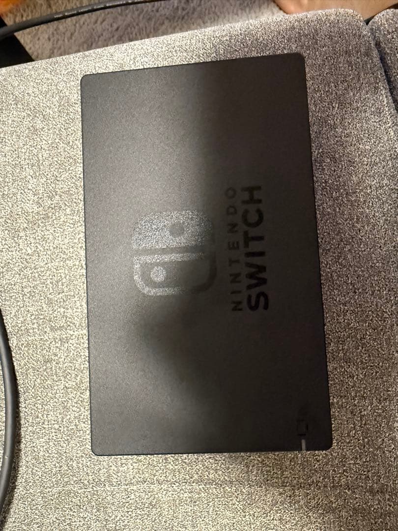 Nintendo Switch 本体 + ドック + 付属品