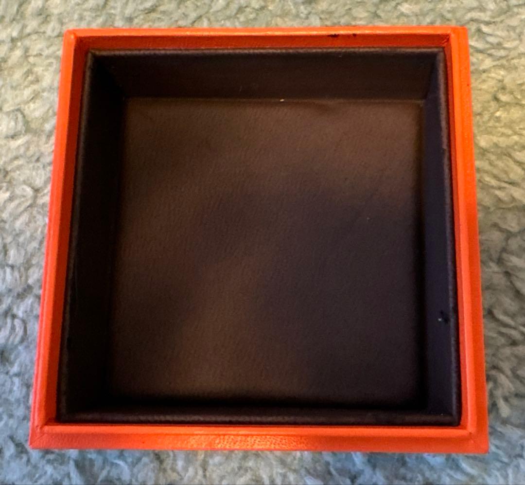 エルメス　H ロゴ　ネクタイピン　925 シルバー　タイピン　タイバー　エブリン