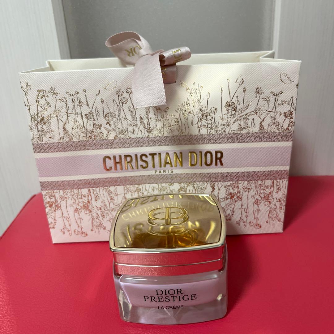 ★ちゅんちゃんディオール プレステージ ラ クレーム N 50mL