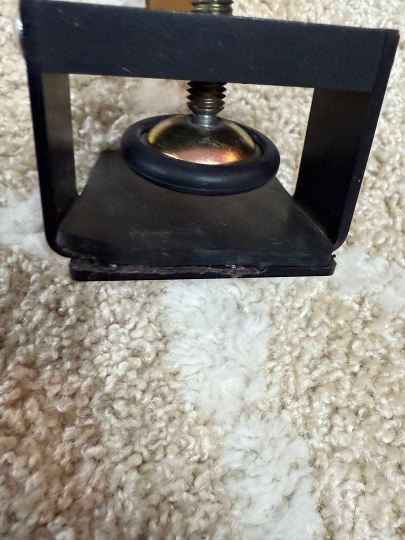 アシストスツール　ピアノ足台　ペダル