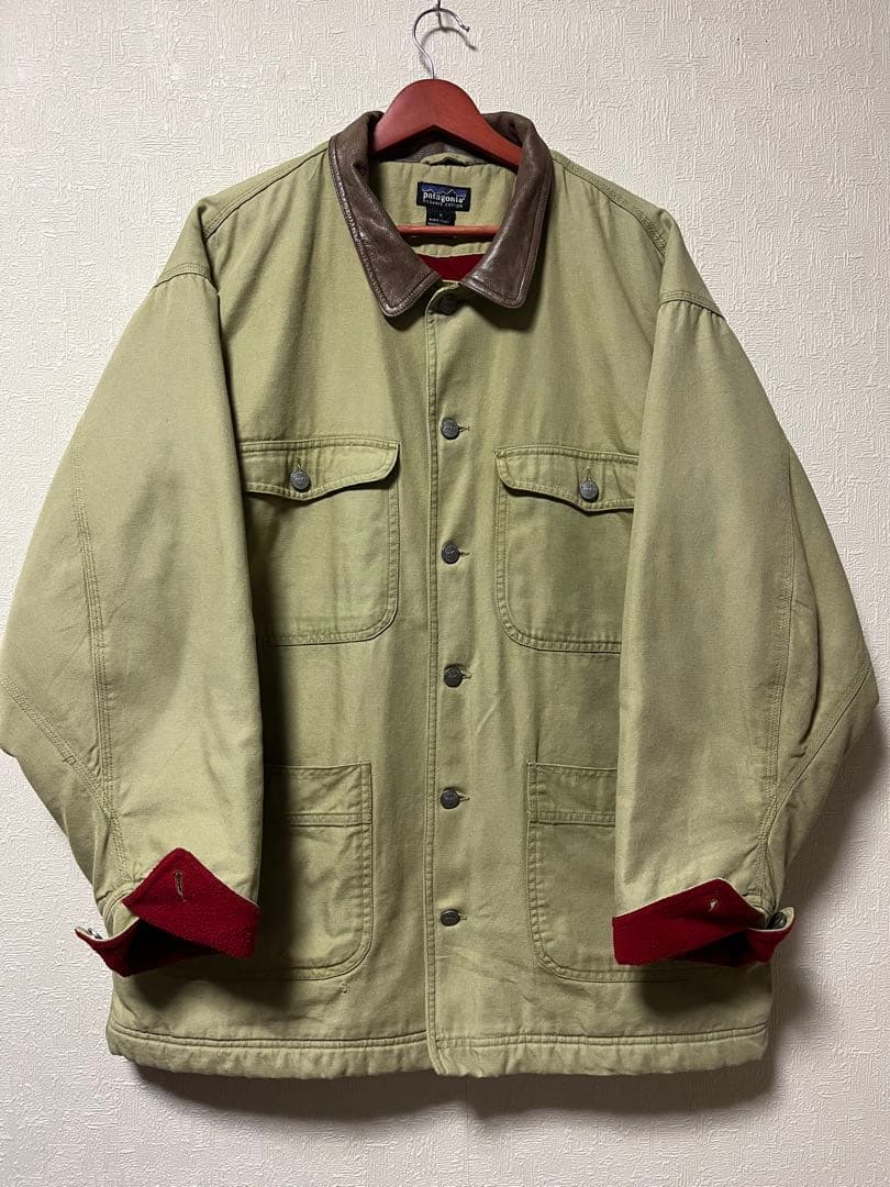 patagonia ヌエボレンジ90s