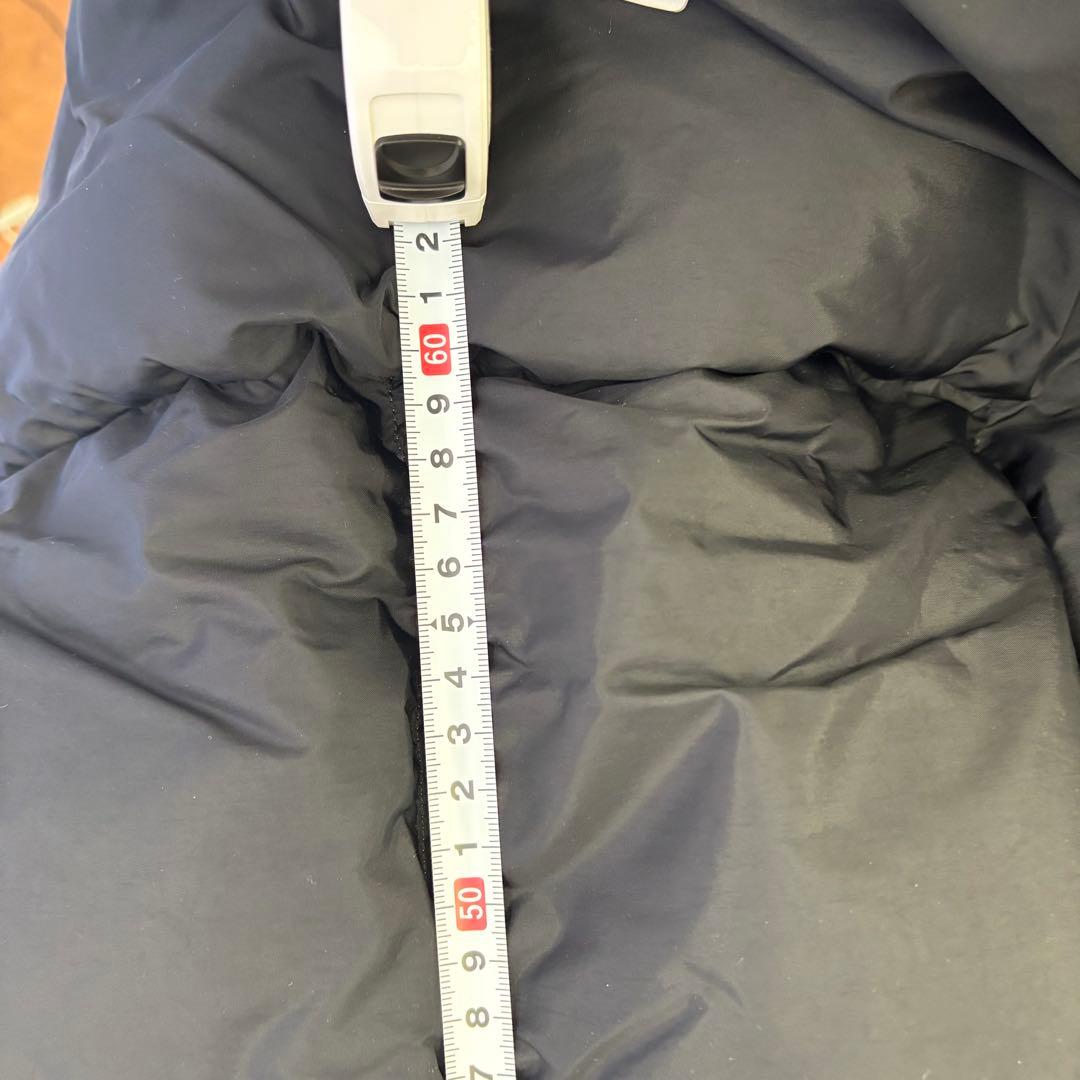 THE NORTH FACE カモフラージュ ダウンベスト L メンズ