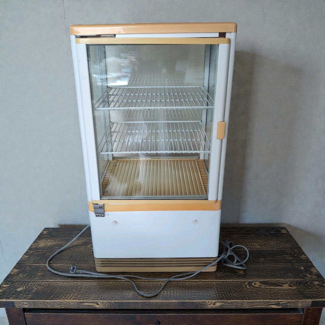 昭和レトロ コカコーラ 業務用 冷蔵庫 ショーケース