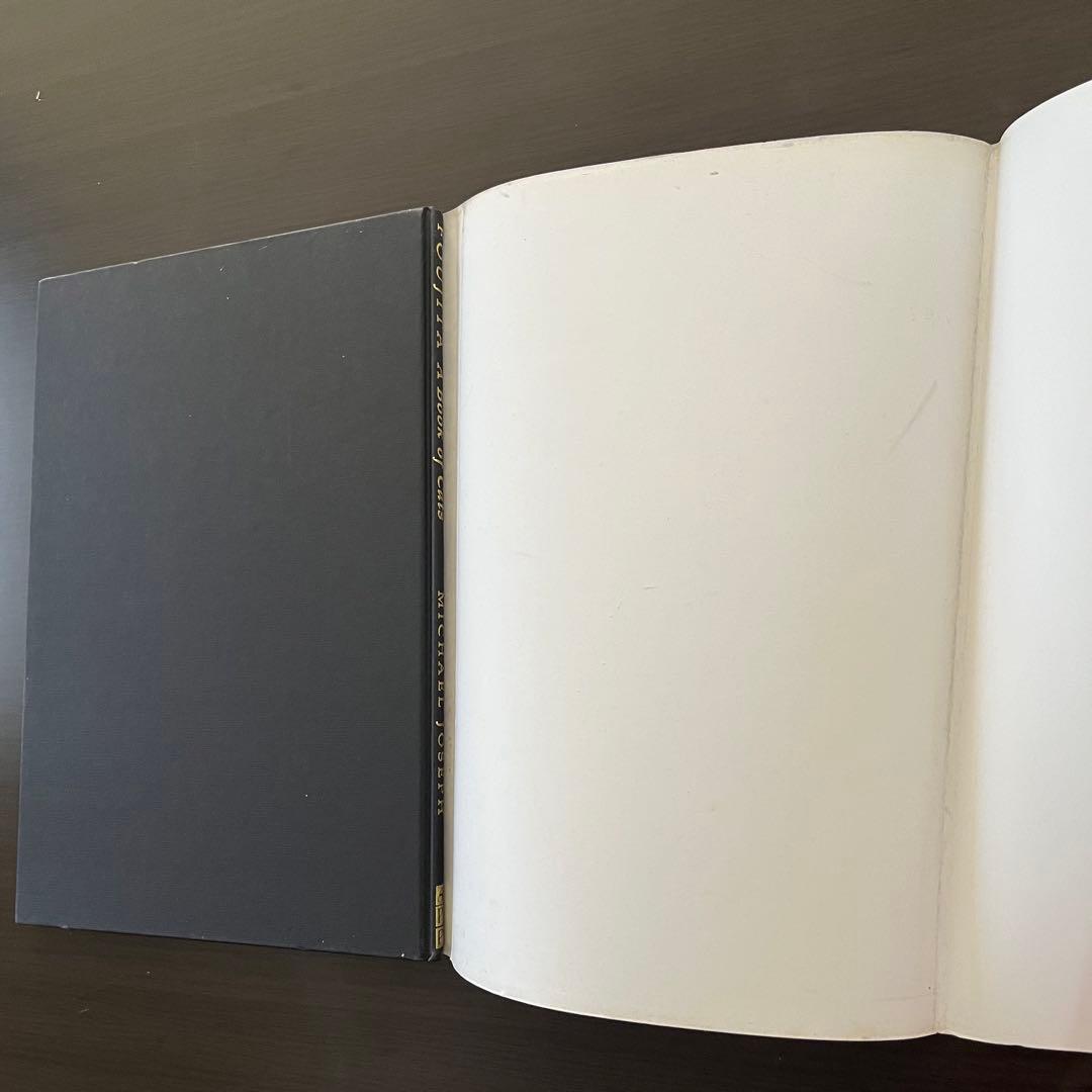 藤田嗣治 A Book of Cats 猫の本 芸術 アート イギリス 1987