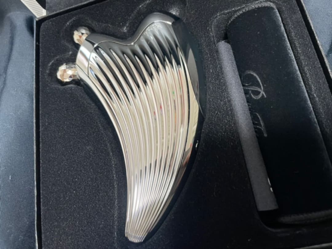 【半額以下！新品未使用美品】　リファ　カッサ　レイ　美顔ローラー