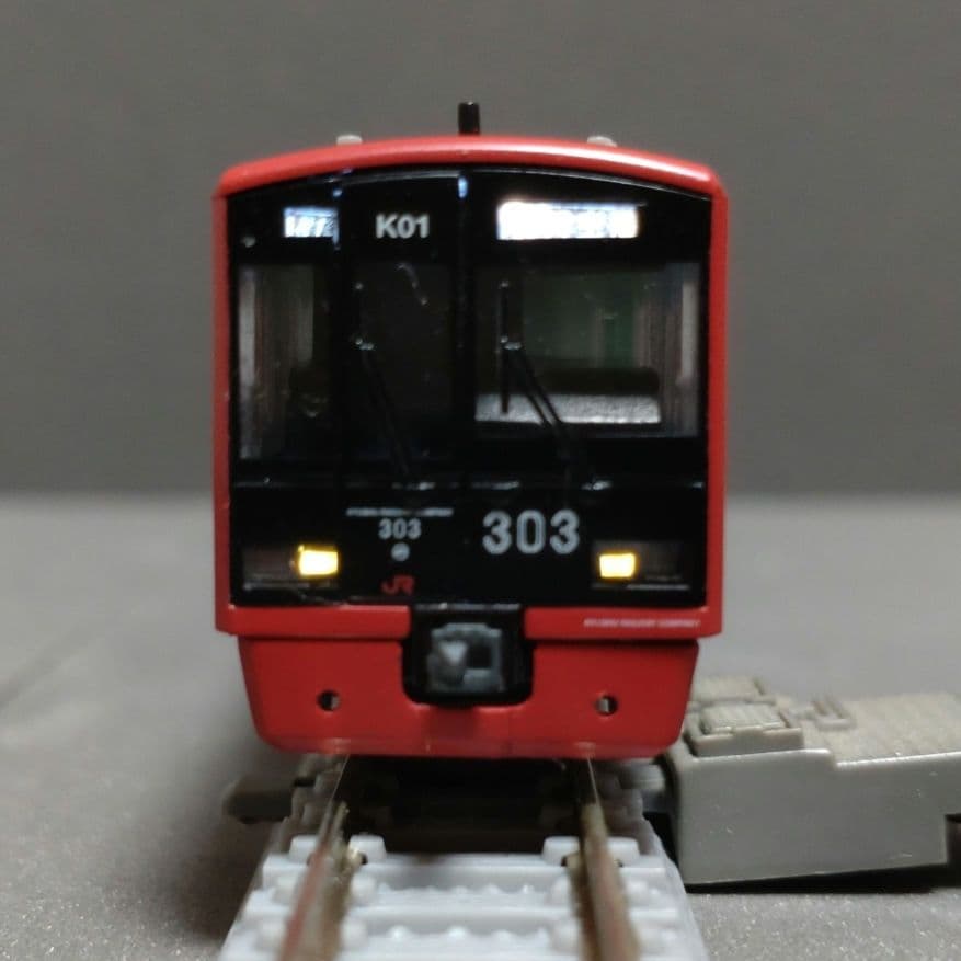 マイクロエースA-2870 303系 登場時 6両セット