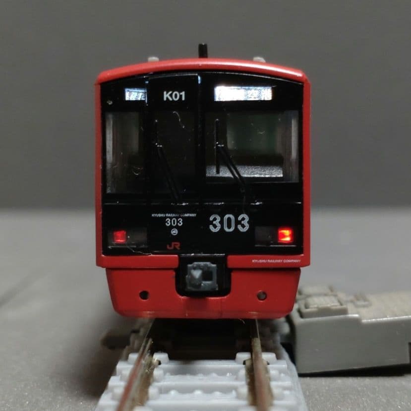 マイクロエースA-2870 303系 登場時 6両セット