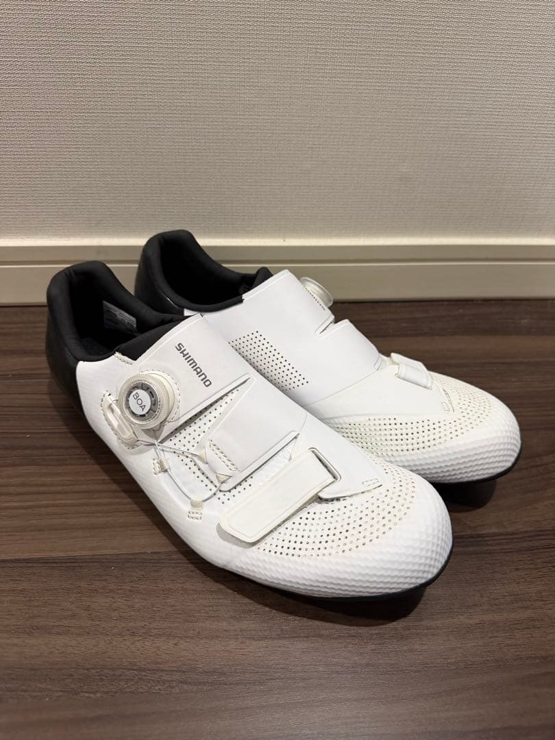 新品！ シマノ RC5（SH-RC502）SPD-SL ビンディングシューズ