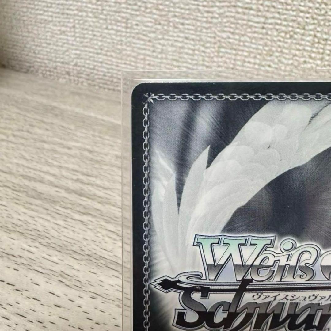 ヴァイスシュヴァルツ　星街すいせい　PR2枚セット　箔押し