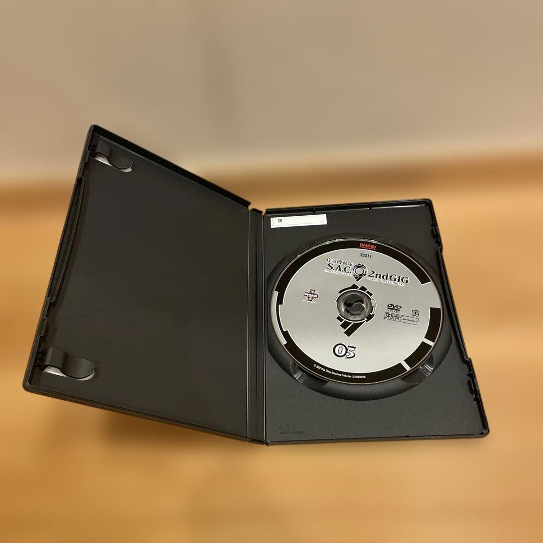 【輸入版】攻殻機動隊GHOST IN THE SHELL S.A.C 2nd