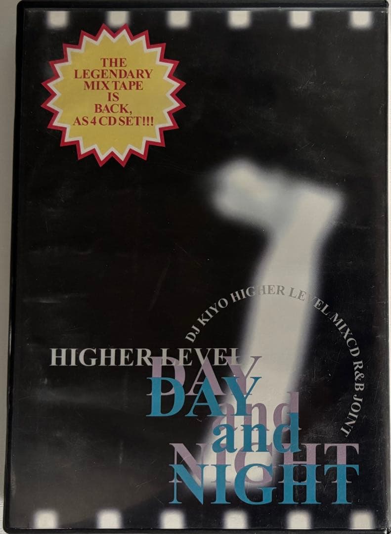 邦楽 DJ KIYO / R&B JOINT DAY & NIGHT \