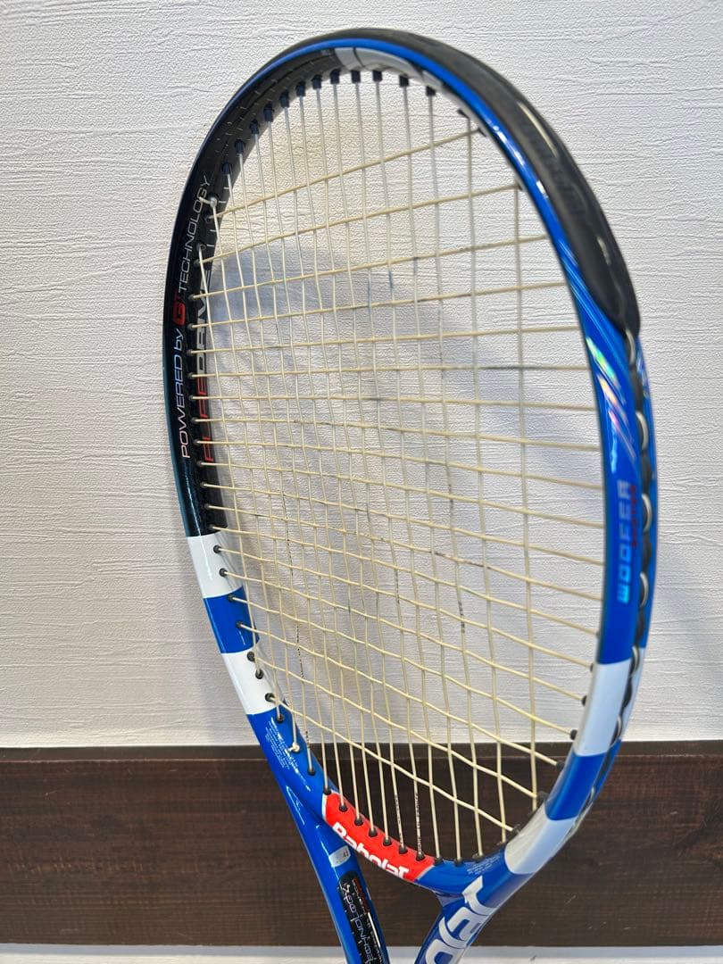 ☆美品☆ BabolaT PURE DRIVE GT G2 WOOFER