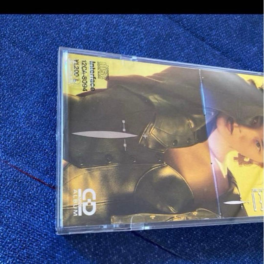 shiho 志穂 .GYPSY QUEEN 8センチ8cmシングル CDディスコ