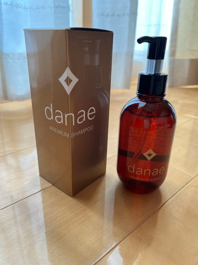 danae プレミアムシャンプー