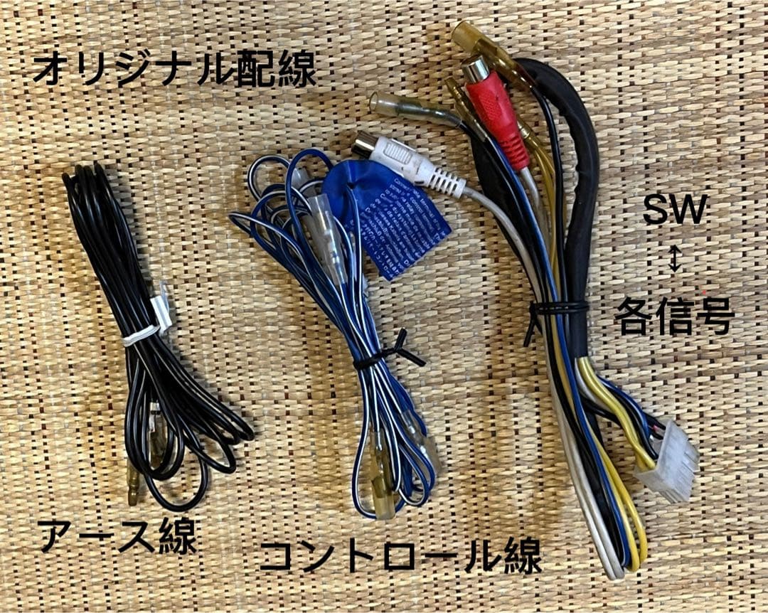 カ*ン様 carrozzeria TS-WH1000A (レボーグ 取付けパーツ