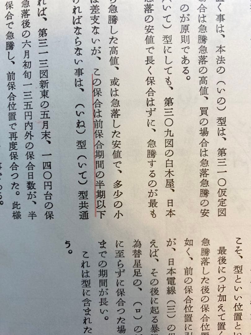 【相場必勝の秘訣永久不変奥義】天底と転換罫線型網羅大辞典　柴田罫線