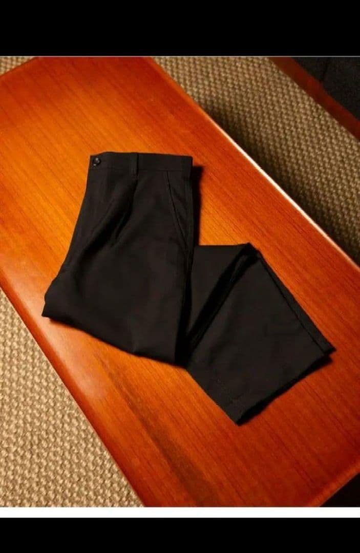 COMME des GARÇONS HOMME スラックス　山口一郎