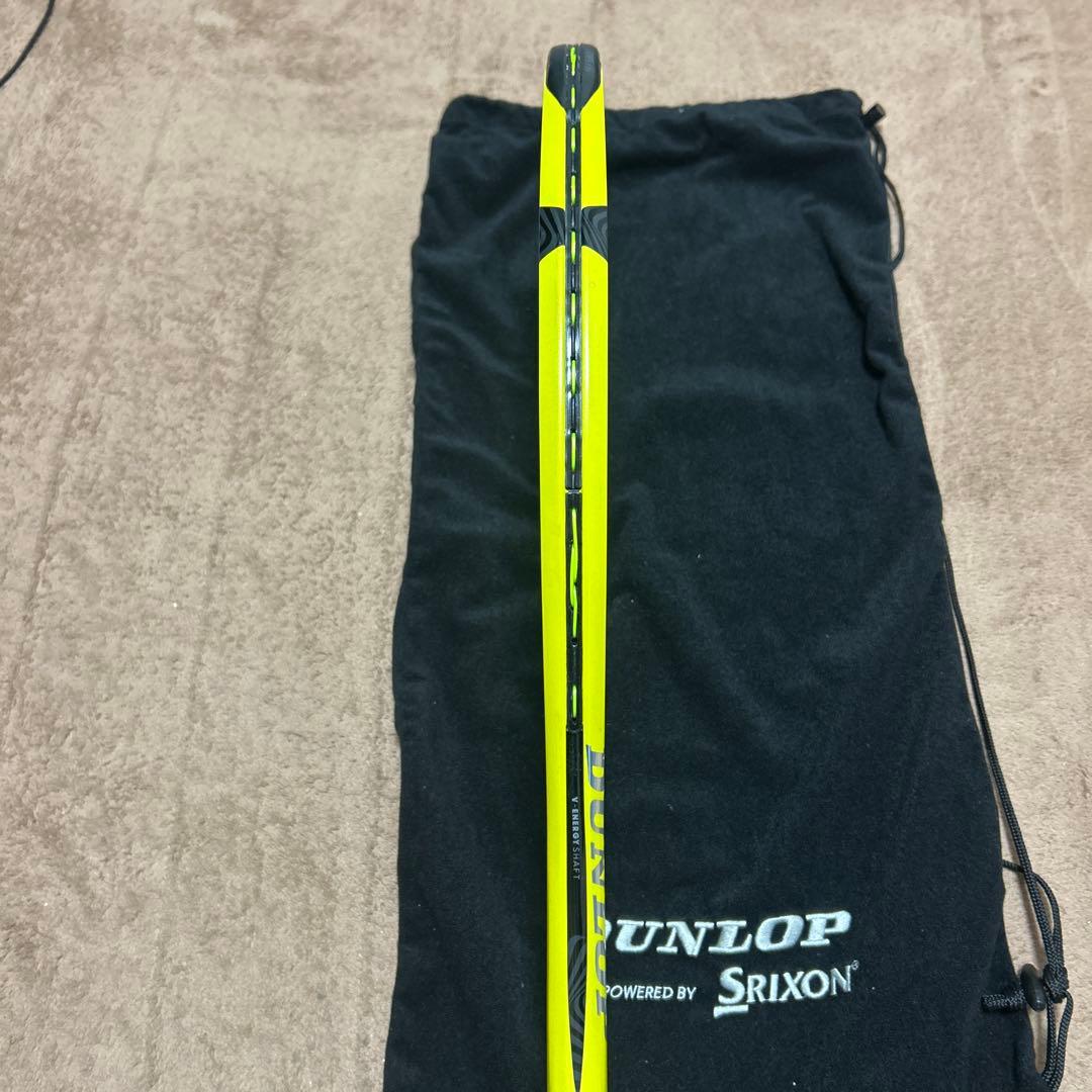 【激安】特別チューンナップ ダンロップSX300 G2 FLAX ガット張り替え