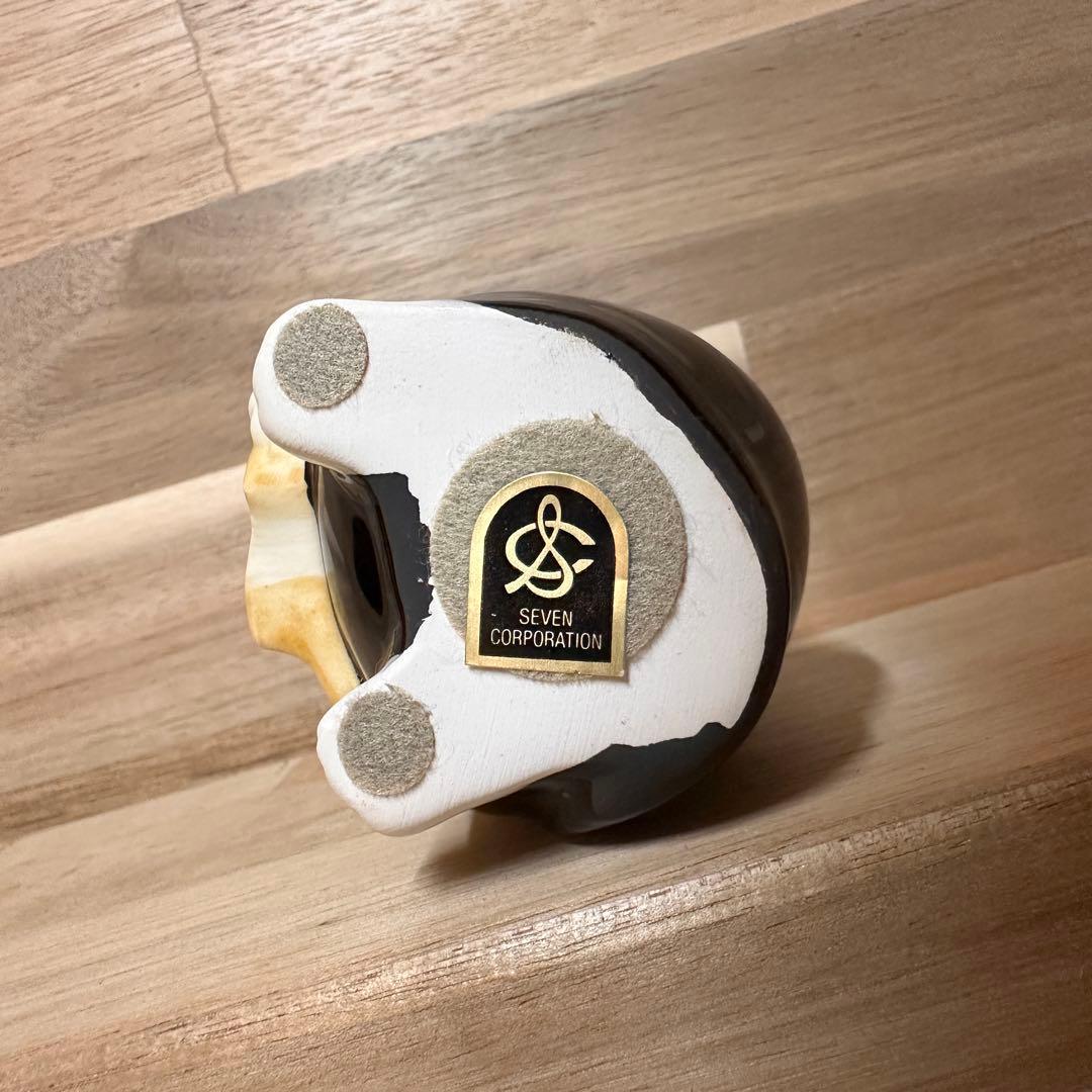 黒猫楽団 オーケストラ 置物　11体　アンティーク セブンコーポレーション