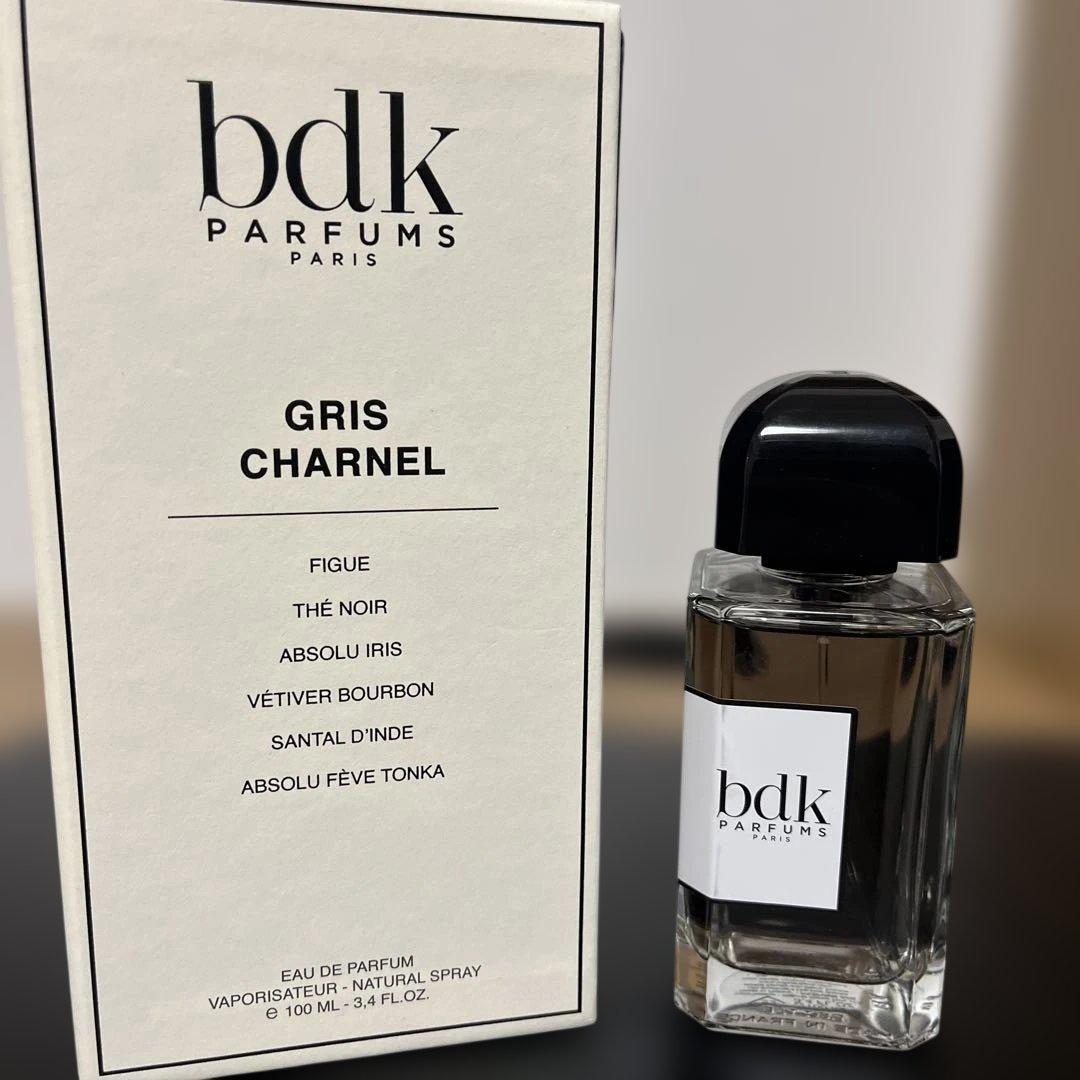 香水(ユニセックス) BDK Gris Charnel 100ml