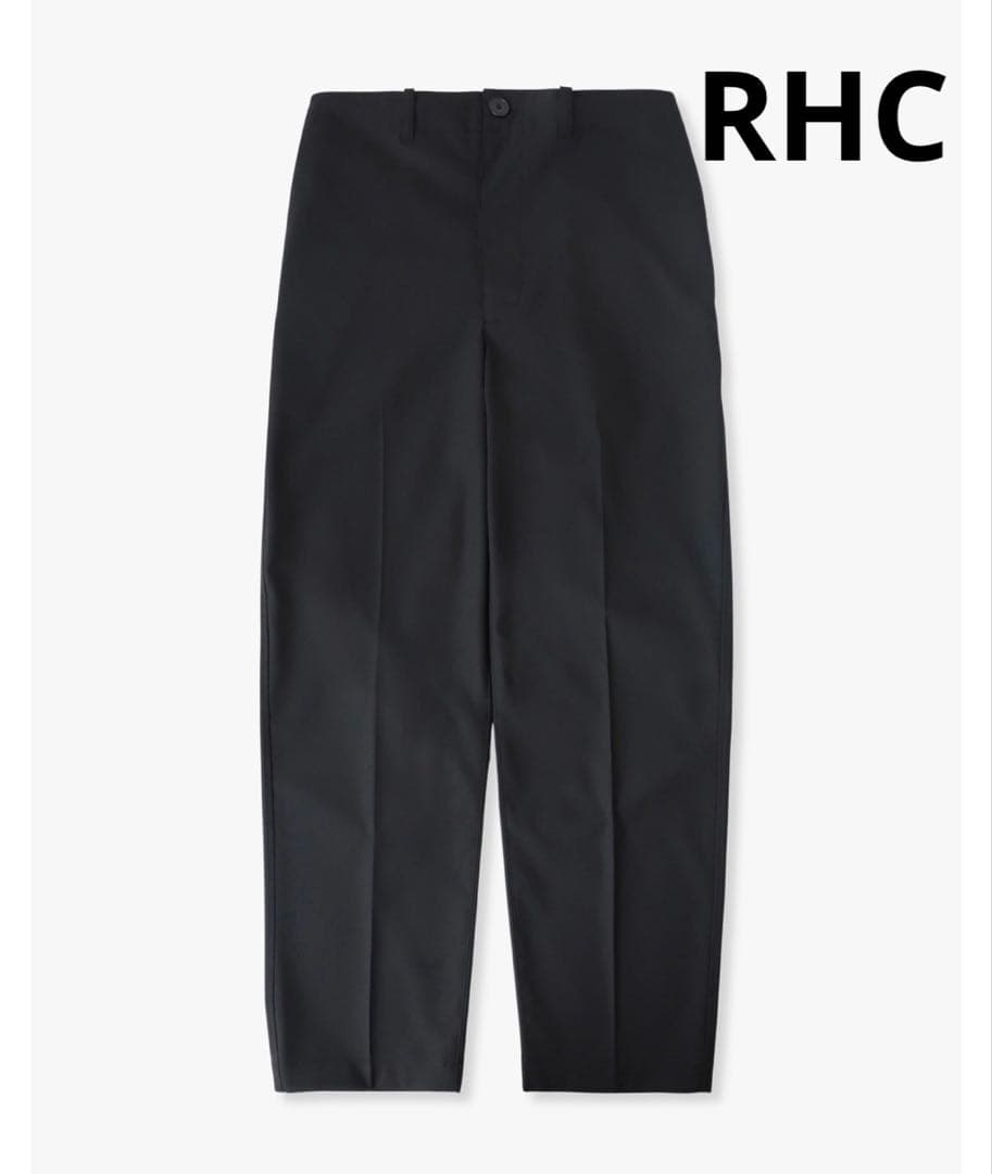 RHC ロンハーマン　黒 スラックス　L