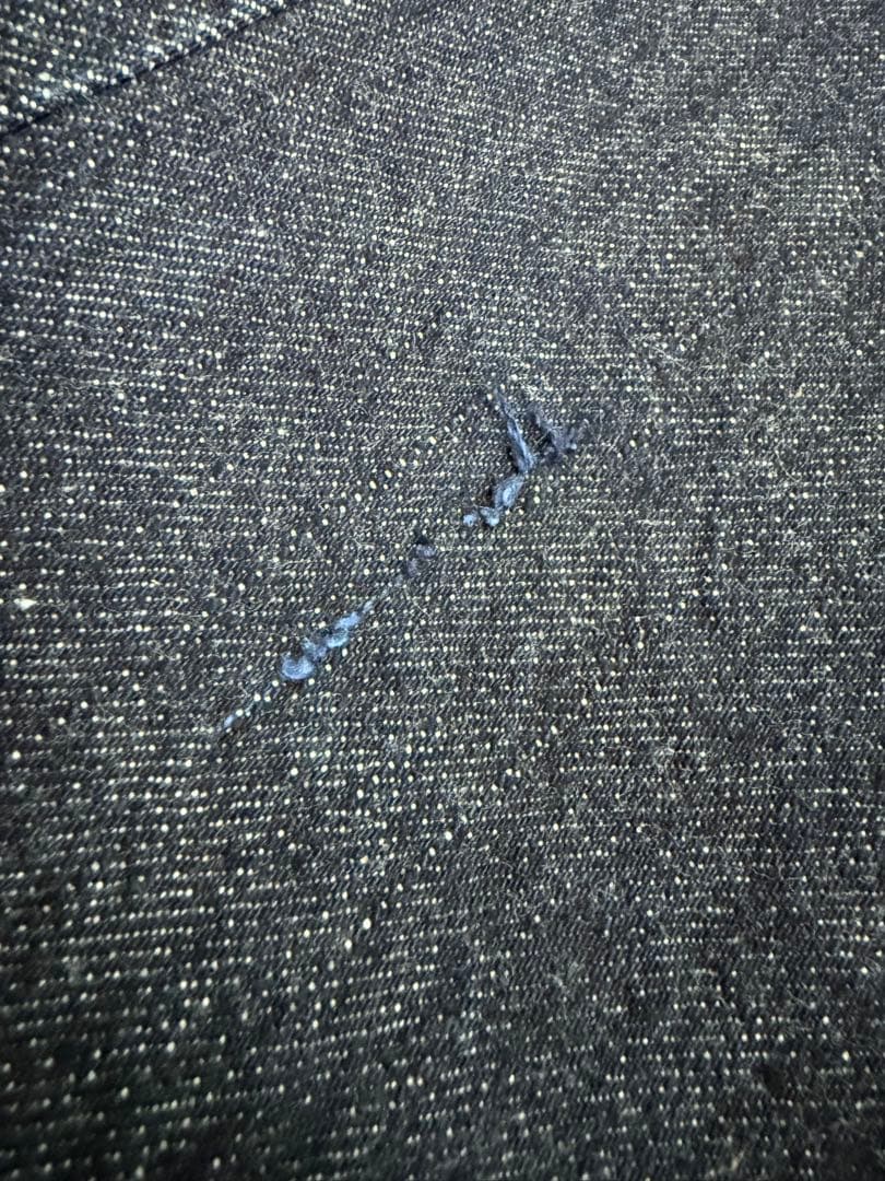 BIG JOHN S1953W-001 S1953W (001) 石川台デニム