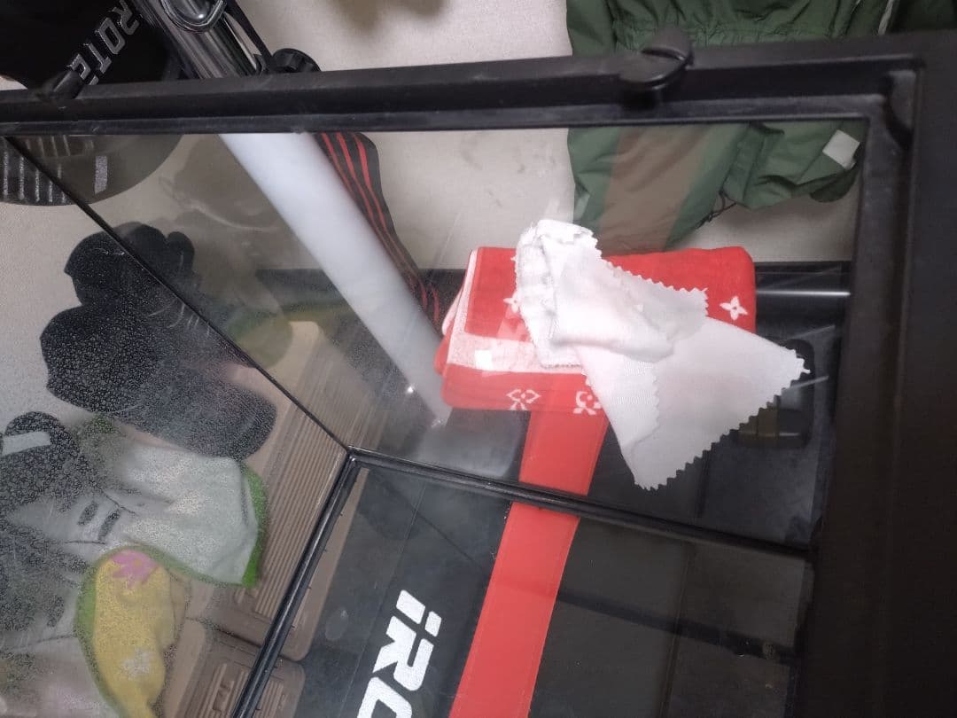 引き取り限定　グラステラリウム9045